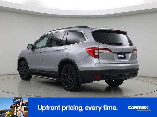 Silver 2022 Honda Pilot Special Edition