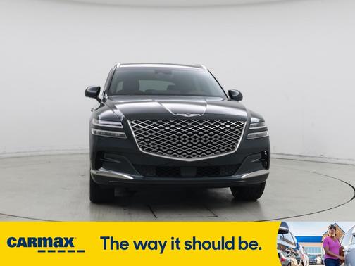 2021 Genesis GV80