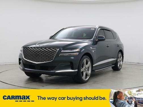2021 Genesis GV80