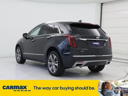 2020 Cadillac XT5 Premium Luxury