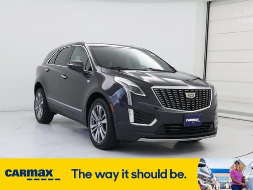 2020 Cadillac XT5 Premium Luxury