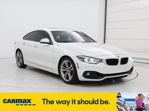 2019 BMW 430 I Gran Coupe