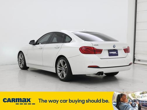 2019 BMW 430 I Gran Coupe