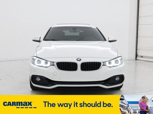 2019 BMW 430 I Gran Coupe