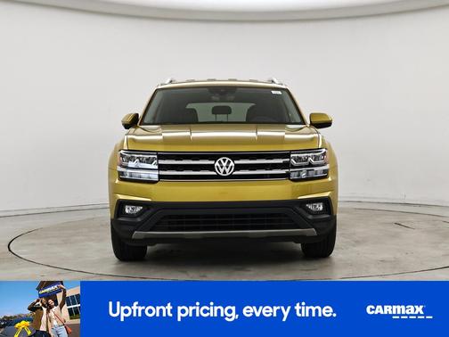 2018 Volkswagen Atlas SE w/Tech