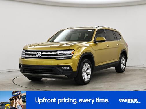 2018 Volkswagen Atlas SE w/Tech