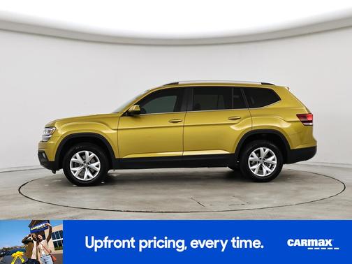 2018 Volkswagen Atlas SE w/Tech