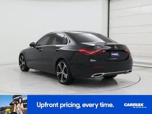 2023 Mercedes-Benz C-Class 