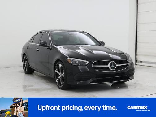 2023 Mercedes-Benz C-Class 