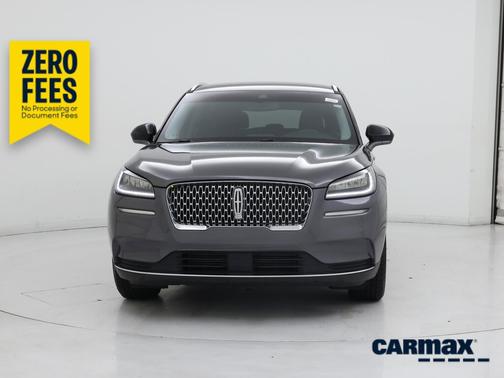 Gray 2021 Lincoln Corsair Standard