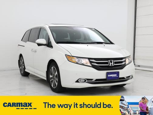 2015 Honda Odyssey Touring