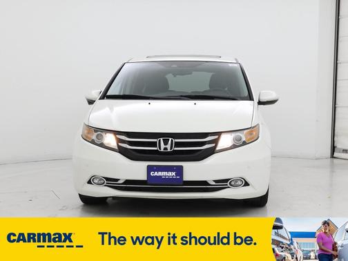 2015 Honda Odyssey Touring