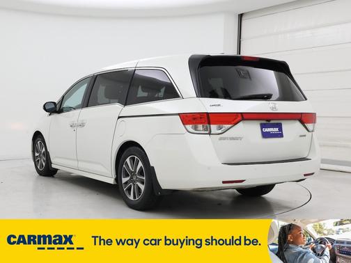 2015 Honda Odyssey Touring