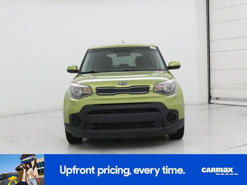 2017 Kia Soul 