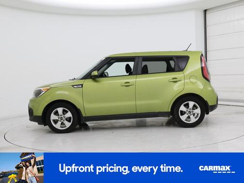 2017 Kia Soul 