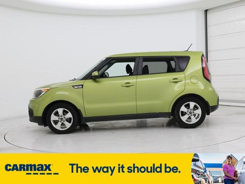 2017 Kia Soul Base