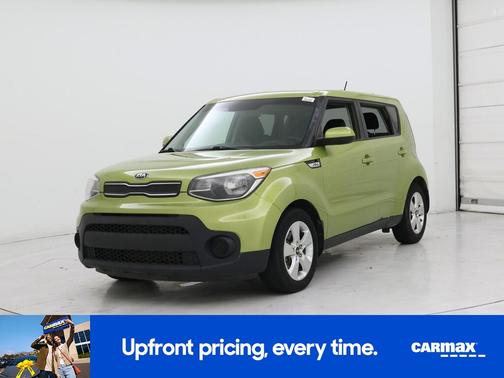 2017 Kia Soul 