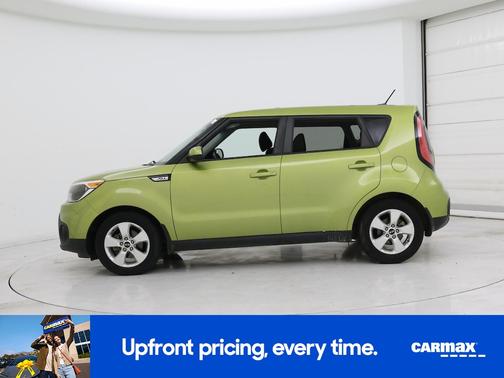 2017 Kia Soul Base