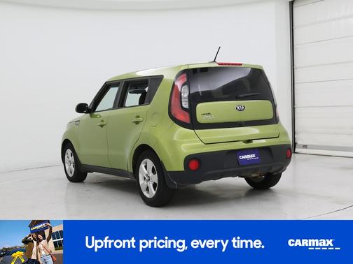 2017 Kia Soul Base