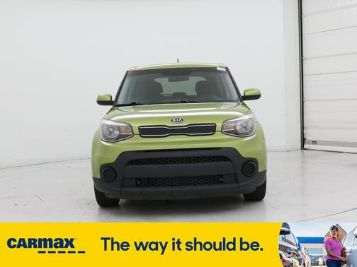 2017 Kia Soul Base