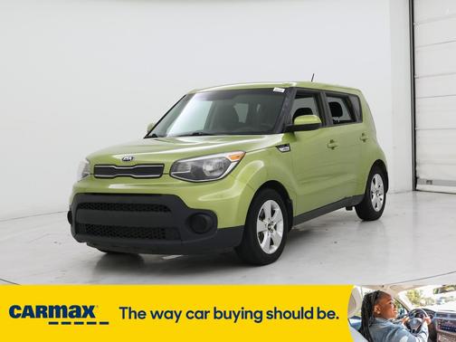 2017 Kia Soul Base