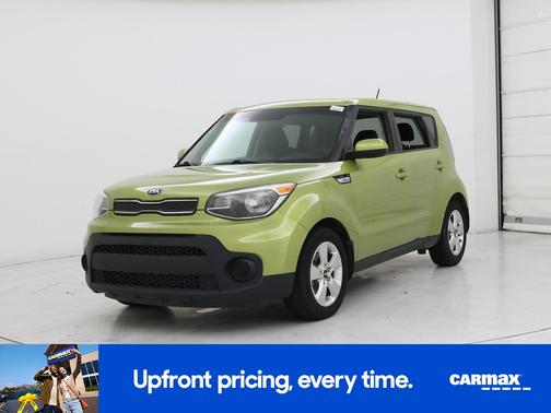 2017 Kia Soul Base