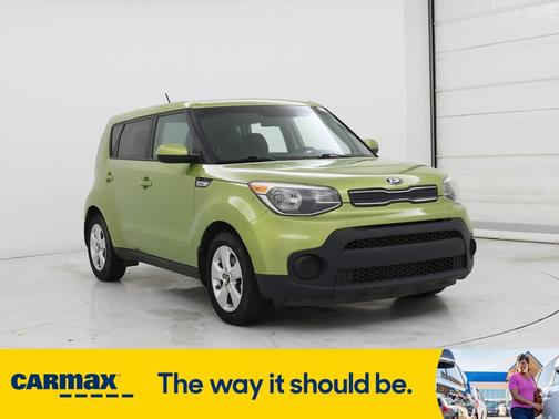 2017 Kia Soul Base