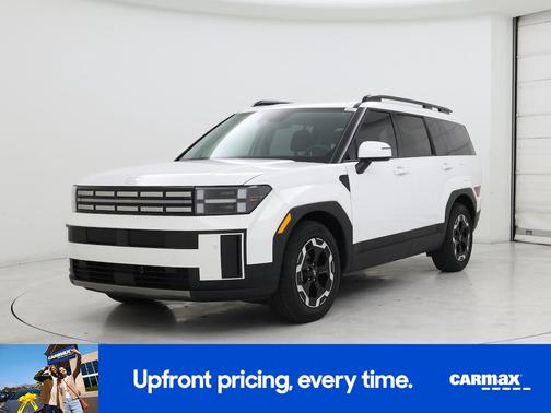 2024 Hyundai SANTA FE SEL