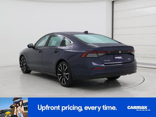 2023 Honda Accord Hybrid Touring