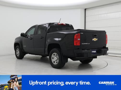 2019 Chevrolet Colorado Work Truck