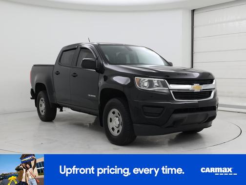 2019 Chevrolet Colorado Work Truck
