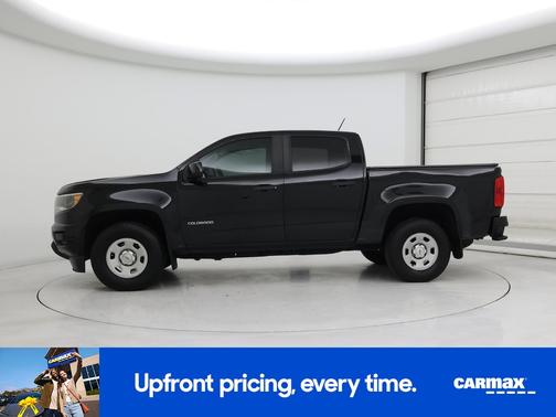 2019 Chevrolet Colorado Work Truck