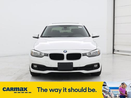 2017 BMW 320 XI
