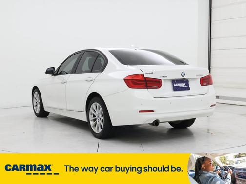 2017 BMW 320 XI