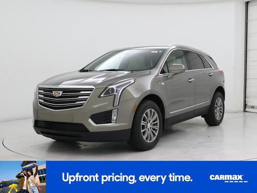 2019 Cadillac XT5 Luxury