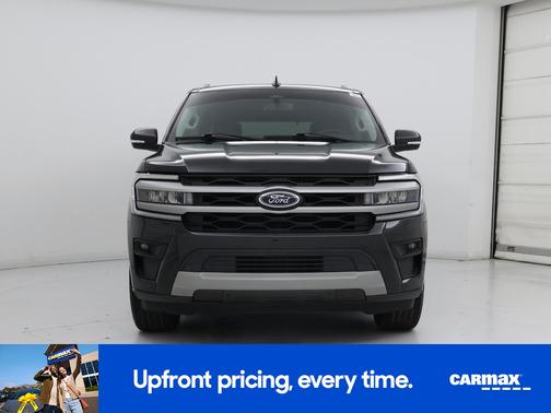Gray 2022 Ford Expedition XLT