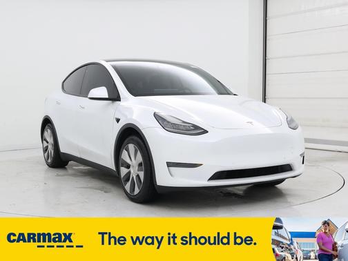 2020 Tesla Model Y Long Range