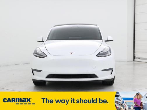 2020 Tesla Model Y Long Range