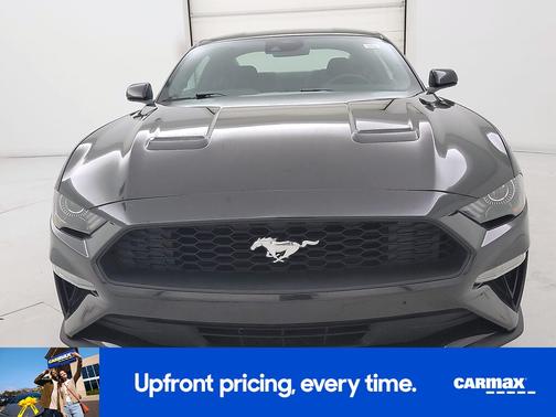 2023 Ford Mustang Ecoboost