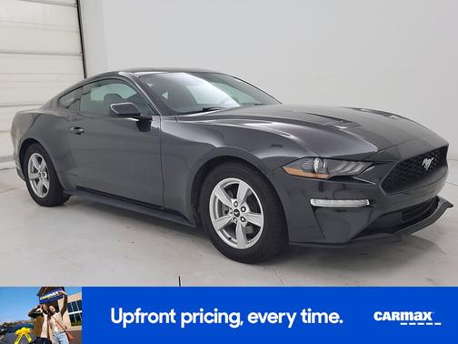 2023 Ford Mustang Ecoboost