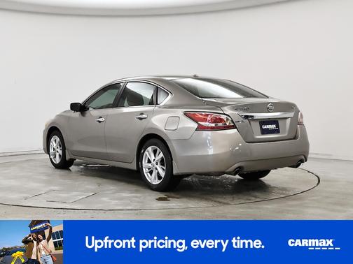 2015 Nissan Altima SV