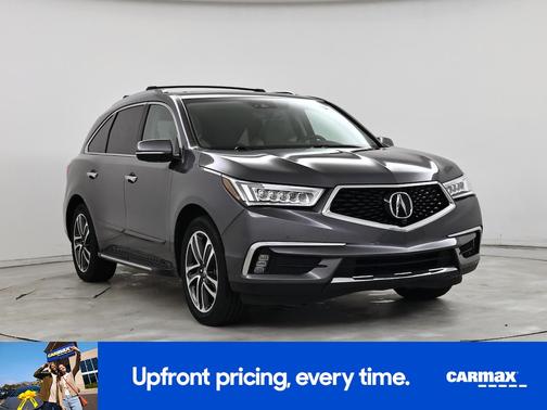 2017 Acura MDX Advance