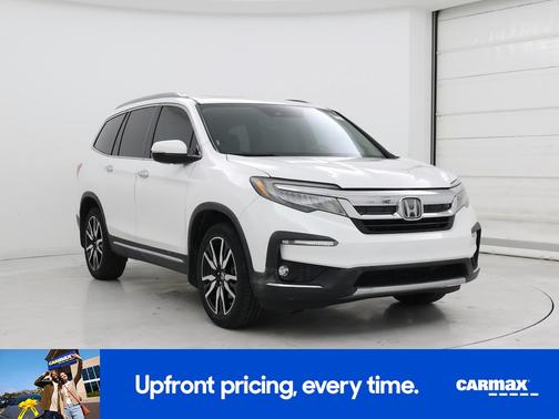2021 Honda Pilot Touring