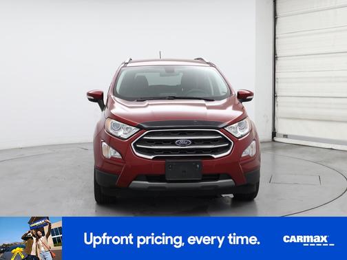 2021 Ford EcoSport Titanium