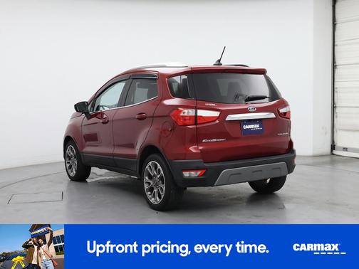 2021 Ford EcoSport Titanium