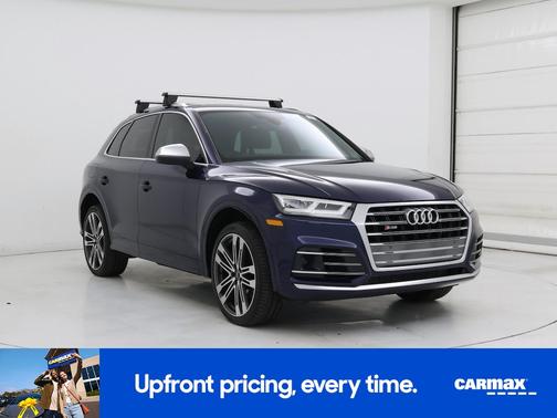 2020 Audi SQ5 Premium Plus
