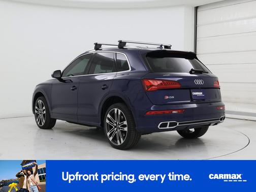 2020 Audi SQ5 Premium Plus