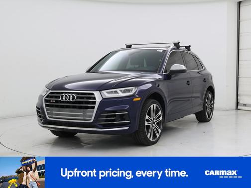 2020 Audi SQ5 Premium Plus