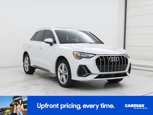 2020 Audi Q3 Premium S-Line