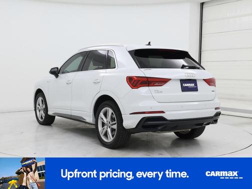 2020 Audi Q3 Premium S-Line